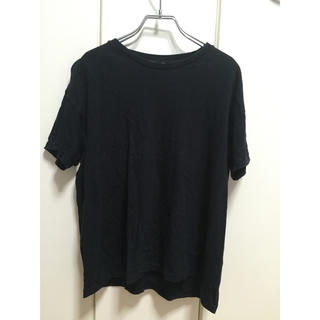 ヨウジヤマモト(Yohji Yamamoto)のオーラリー カットソーTシャツ(Tシャツ/カットソー(七分/長袖))