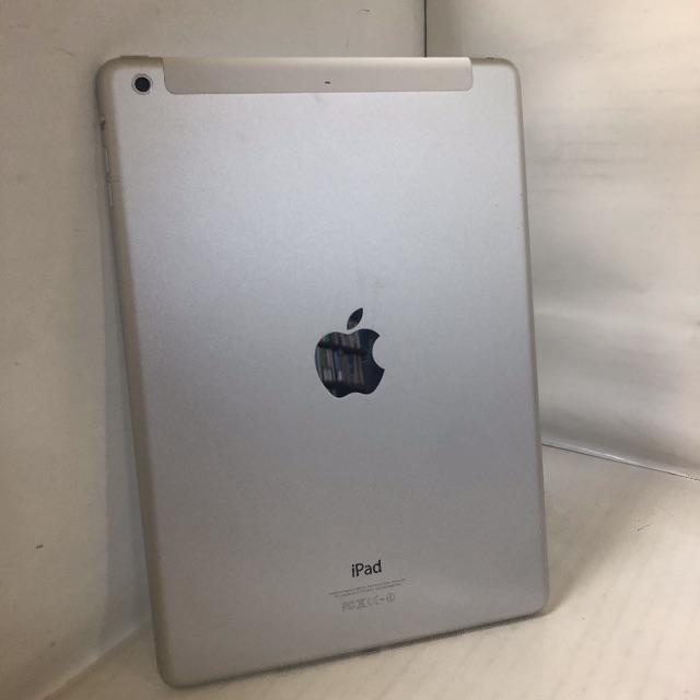 【P9】iPadAir 初代 au 16GB シルバ