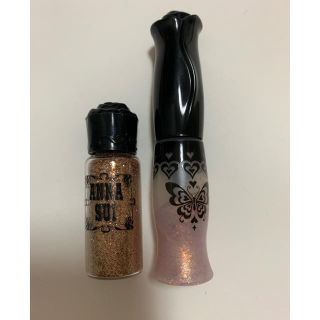 アナスイ(ANNA SUI)のANNA SUI グリッター アイシャドウ(アイシャドウ)