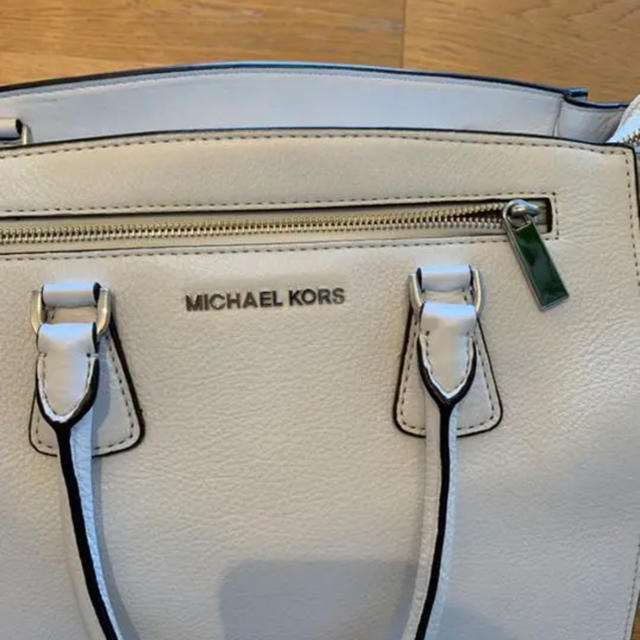 Michael Kors(マイケルコース)のほぼ新品 MICHAEL KORS ハンドバッグ レディースのバッグ(ハンドバッグ)の商品写真