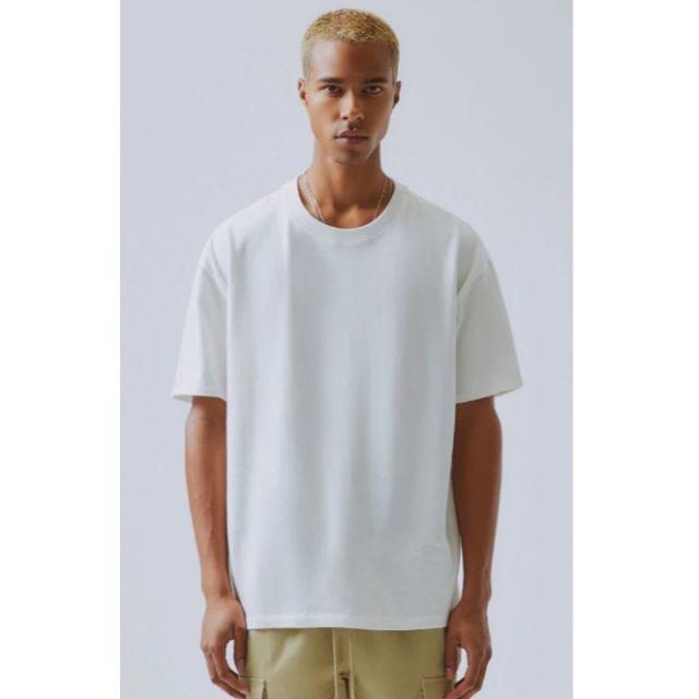 [M] FOG Fear Of God Essentials Boxy Tシャツ 1