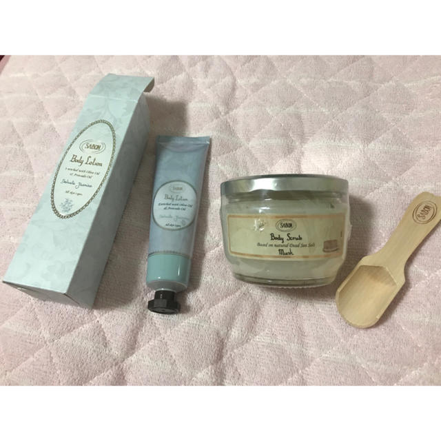 SABON - SABON ギフトセット🎁の通販 by すんちゃん's shop｜サボンならラクマ