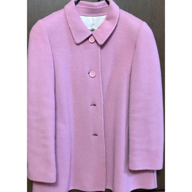 一流の品質
レジャンスのカシミヤ ハーフコート その他 一流の品質
レジャンスのカシミヤ ハーフコート その他