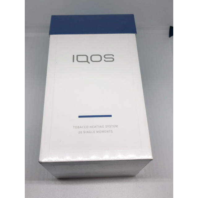 IQOS3 ステラーブルー