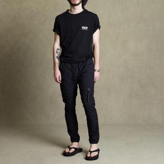 ノンネイティブ(nonnative)の【おっとぷー様専用】EDUCATOR EASY RIB PANTS(ワークパンツ/カーゴパンツ)