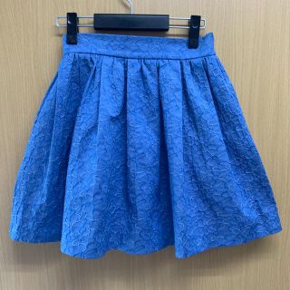 ジルバイジルスチュアート(JILL by JILLSTUART)のミニスカート(ミニスカート)