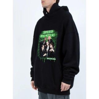 バレンシアガ(Balenciaga)の[XXS] BALENCIAGA  SPEED HUNTERS パーカー (パーカー)