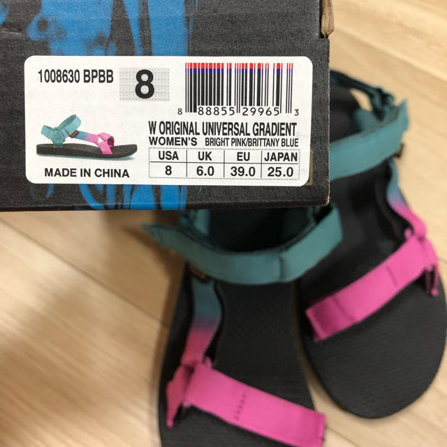 Teva(テバ)のテバ サンダル レディースの靴/シューズ(サンダル)の商品写真