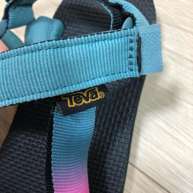 Teva(テバ)のテバ サンダル レディースの靴/シューズ(サンダル)の商品写真