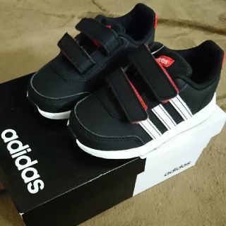 アディダス(adidas)の新品 14cm adidas アディダス マジックテープ スニーカー(スニーカー)