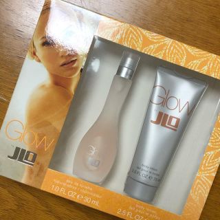 ジェニファーロペス(J.Lo)のゆんゆめ様専用 新品未使用 グロウバイジェイロー スペシャルセット(香水(女性用))