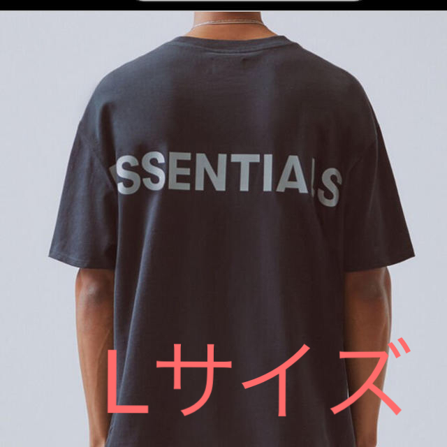 トップスESSENTIALS 新作T サイズL