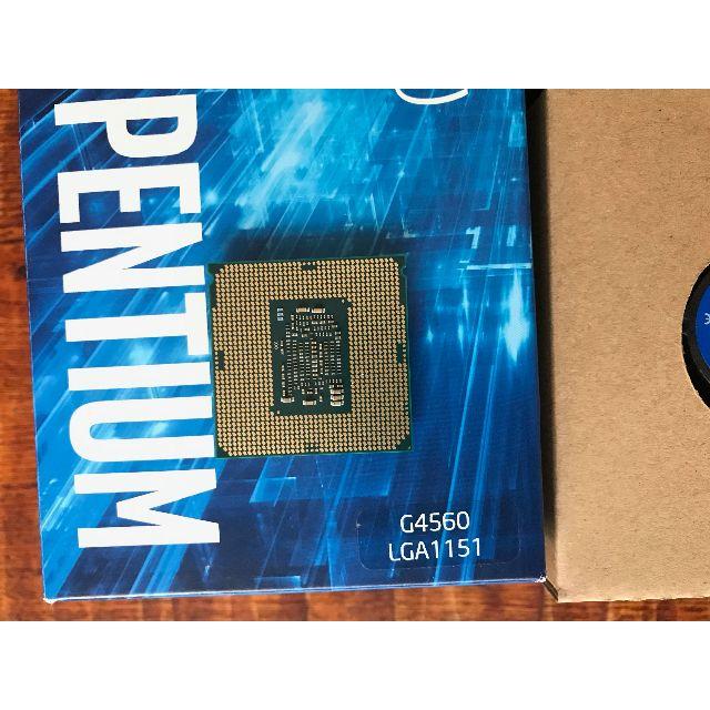 Intel Pentium Dual-Core G4560 BOX 2