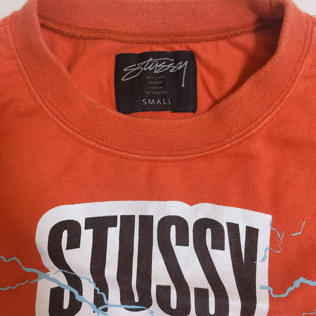 STUSSY(ステューシー)のStussyWomenタンクトップ🧡 レディースのトップス(タンクトップ)の商品写真