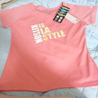 キットソン(KITSON)のシャツ(Tシャツ(半袖/袖なし))