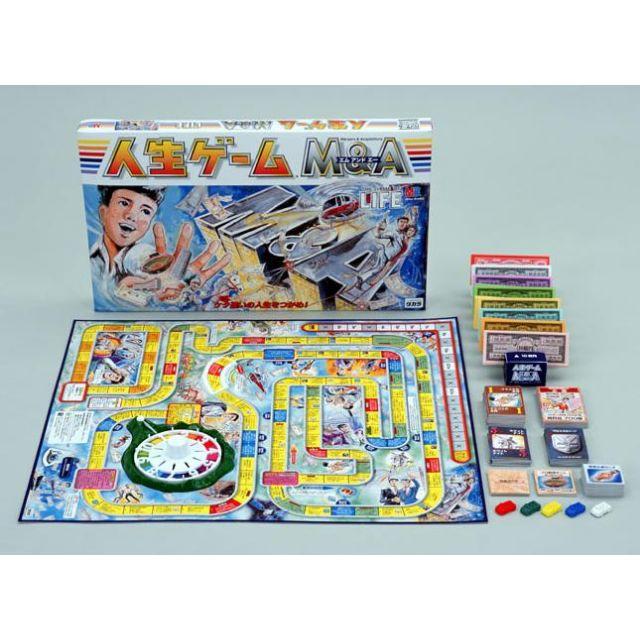 超希少 人生ゲーム M A タカラトミー の通販 By Starting Store ラクマ 超希少 人生ゲーム M A タカラトミー の通販 By Starting Store ラクマ