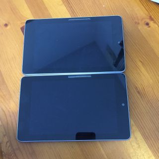 ネクサス7(NEXUS7)の10n01n様専用(※他様購入不可)(タブレット)