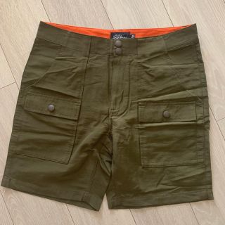 エルエルビーン(L.L.Bean)の【tac9nroll様専用】L.L.Bean カーキショートパンツ 31(ショートパンツ)