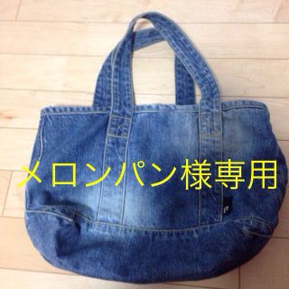 ルートート(ROOTOTE)のROOTOTEのデニムトート(トートバッグ)