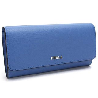 フルラ(Furla)の【最終値下げ】FURLA 長財布 水色？(財布)