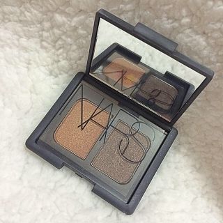 ナーズ(NARS)のNARS ナーズ デュオアイシャドウ(アイシャドウ)