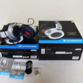 ゼンハイザー(SENNHEISER)のゼンハイザー密閉型ポータブルハイエンドモデル（発売時）HD630VB 新品未開封(ヘッドフォン/イヤフォン)