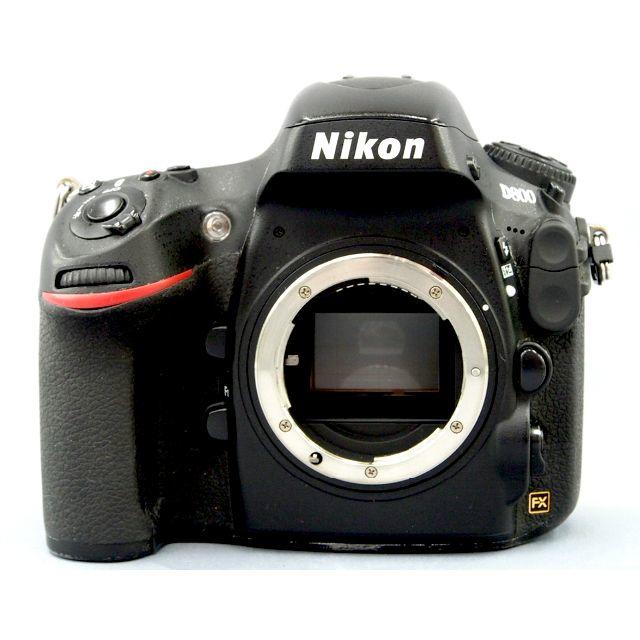 Nikon ニコン D800 ボディ 一眼レフ カメラ