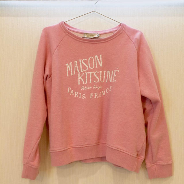 MAISON KITSUNE スウェット