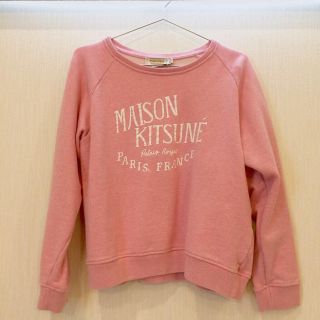 メゾンキツネ(MAISON KITSUNE')のMAISON KITSUNE スウェット(トレーナー/スウェット)