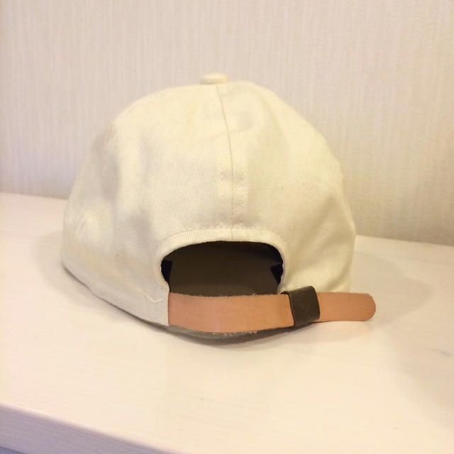 CHILD WOMAN(チャイルドウーマン)のCHILDWOMAN ベースボールCAP レディースの帽子(キャップ)の商品写真