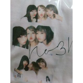 エーケービーフォーティーエイト(AKB48)のノースリーブス homies 限定Tシャツ(アイドルグッズ)