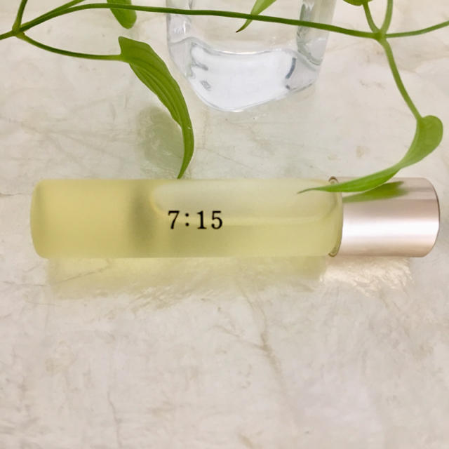 Cosme Kitchen(コスメキッチン)のuka nail oil 7:15 ［ウカ ネイルオイル ナナイチゴ］  コスメ/美容のネイル(ネイルケア)の商品写真