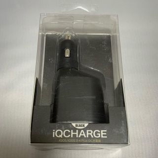 アイコス(IQOS)の新品・未使用  iQOS車載充電器(車内アクセサリ)