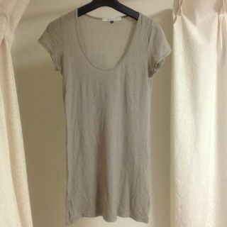 ルシェルブルー(LE CIEL BLEU)のSale♡アンシャントマンTシャツ(Tシャツ(半袖/袖なし))