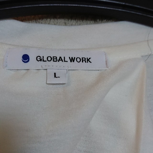 GLOBAL WORK(グローバルワーク)の💮グローバルワーク・カットソー レディースのトップス(カットソー(半袖/袖なし))の商品写真