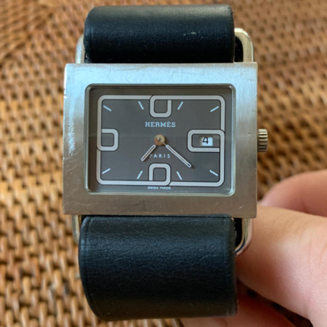 保証書付】 Hermes - バレニア エルメス 腕時計 - hautlence.com