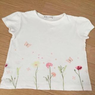 セリーヌ(celine)のCELINE Tシャツ子供服90(Tシャツ/カットソー)