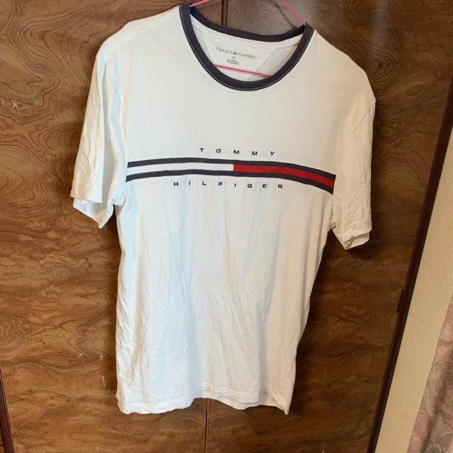 TOMMY(トミー)のトミー シャツ レディースのトップス(Tシャツ(半袖/袖なし))の商品写真