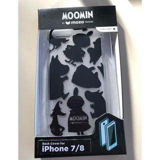 新品 ムーミン MOZO スマホケース(iPhoneケース)