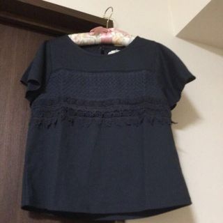 グリーンパークス(green parks)のグリーンパークス 新品 プルオーバー☆(Tシャツ(半袖/袖なし))