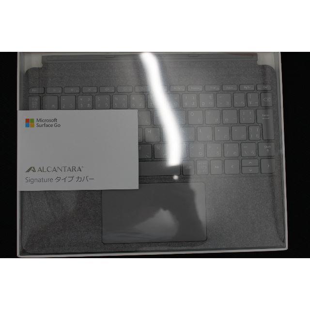 Surface to Air(サーフェストゥエア)のSurface Go Signature タイプ カバー KCS-00019 スマホ/家電/カメラのPC/タブレット(PC周辺機器)の商品写真