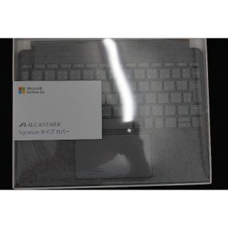 サーフェストゥエア(Surface to Air)のSurface Go Signature タイプ カバー KCS-00019(PC周辺機器)