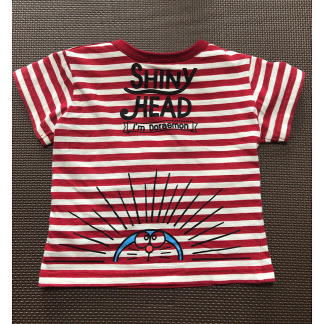 HusHush(ハッシュアッシュ)のHush  Hush ドラえもんTシャツ 90cm キッズ/ベビー/マタニティのキッズ服男の子用(90cm~)(Tシャツ/カットソー)の商品写真