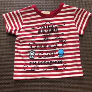 ハッシュアッシュ(HusHush)のHush  Hush ドラえもんTシャツ 90cm(Tシャツ/カットソー)