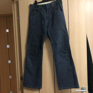 ジョンローレンスサリバン(JOHN LAWRENCE SULLIVAN)のcontenastore フレア デニム フレアパンツ(デニム/ジーンズ)