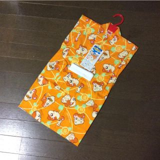 新品 とっとこ ハム太郎 キッズ 浴衣  (110)(甚平/浴衣)