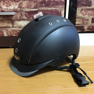 CASCO ヘルメット 乗馬 カスコ(その他)