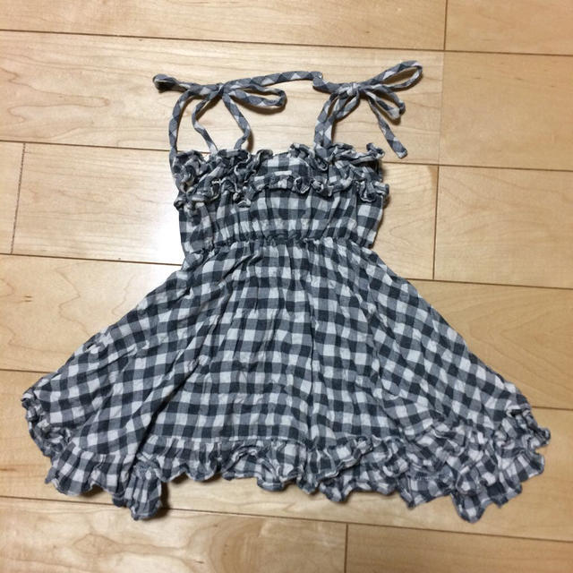 deicy(デイシー)のTAA様専用 little me キッズ/ベビー/マタニティのキッズ服女の子用(90cm~)(ワンピース)の商品写真