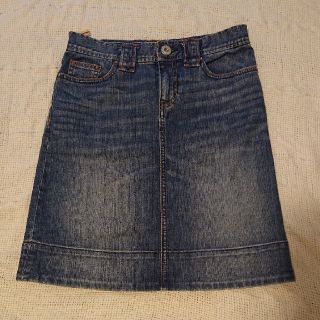 ギャップ(GAP)のGAP デニムスカート XS(ひざ丈スカート)