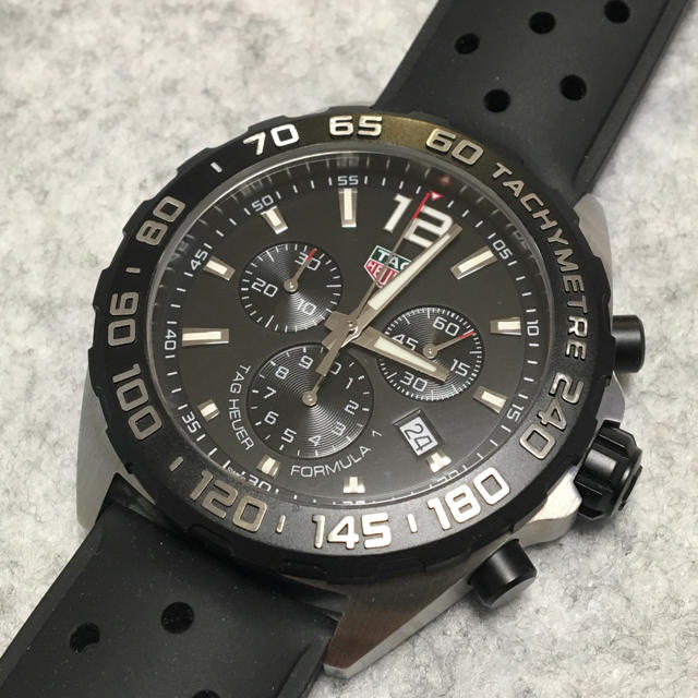 最安値で TAG Heuer - タグホイヤー フォーミュラ１ CAZ1010. FT8024